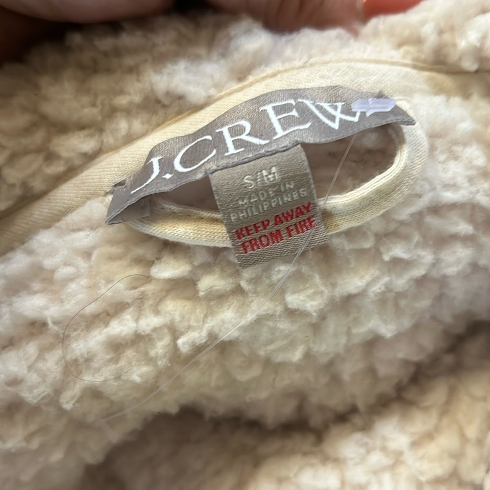 Sherpa Robe - Picture 5 of 8